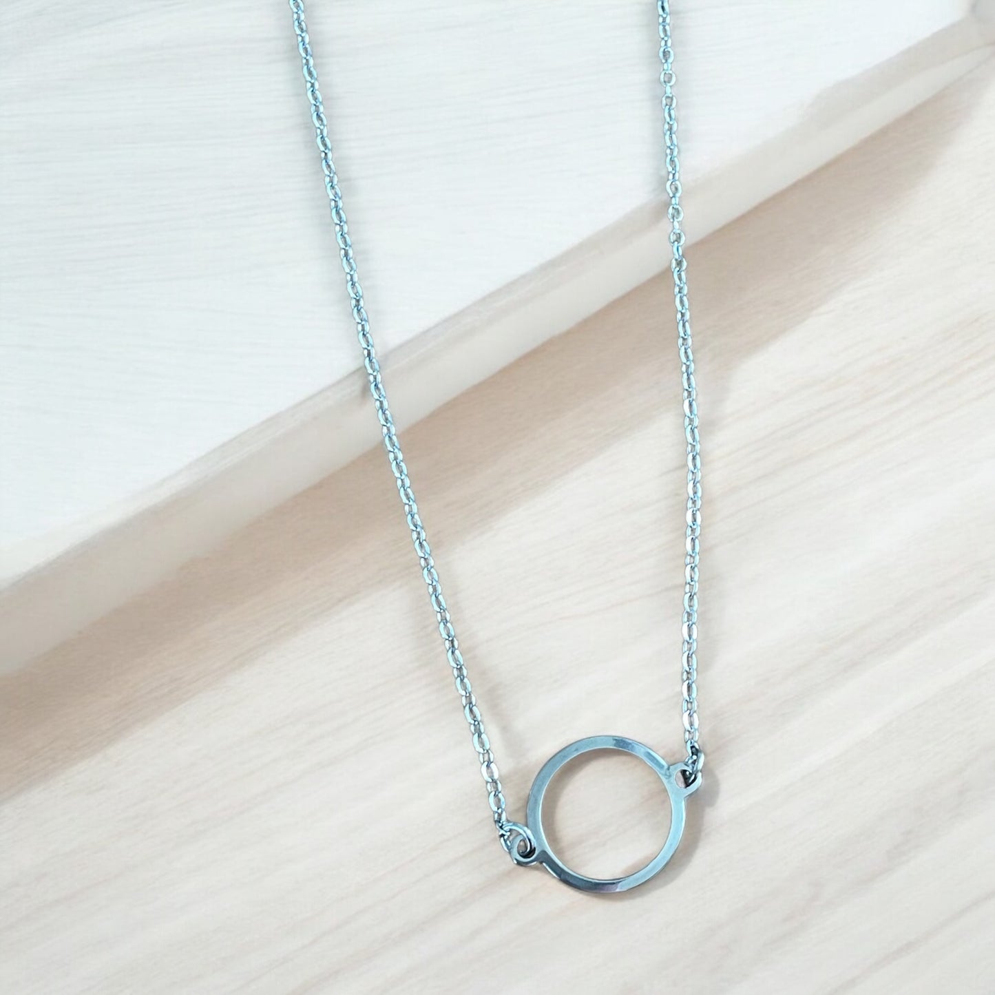 Chaîne acier inoxydable