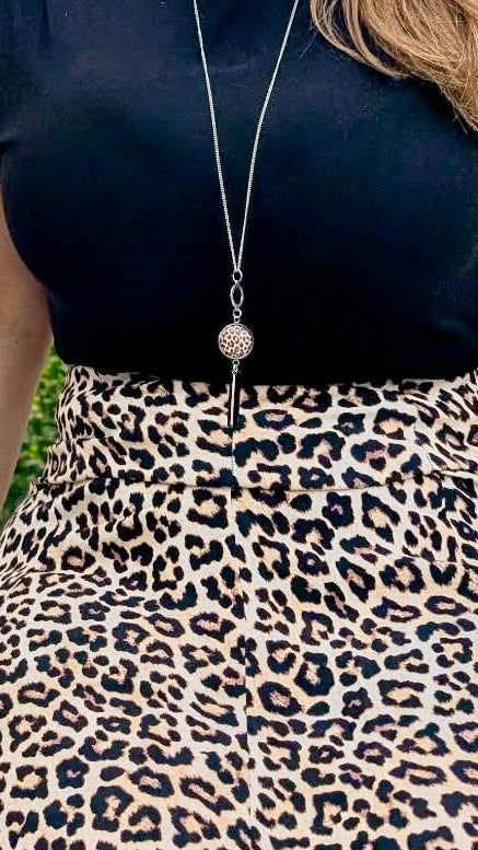 Collier léo