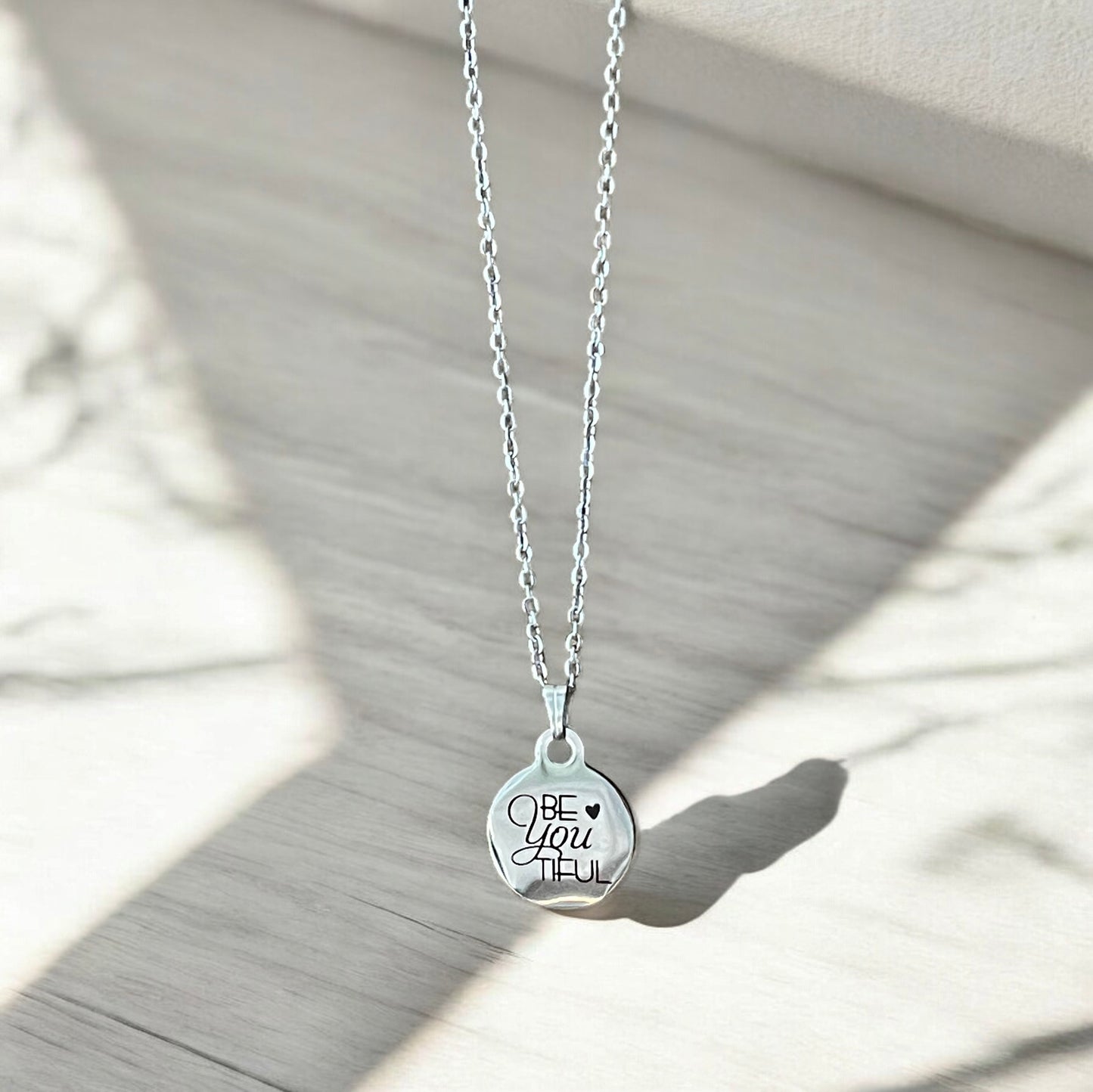 Chaîne « Be you tiful »