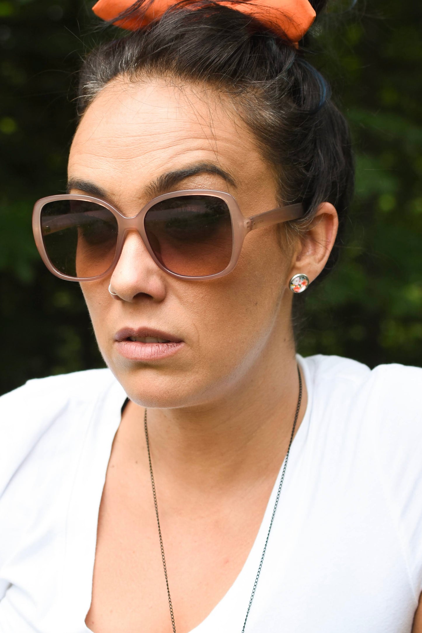 Clous d’oreilles