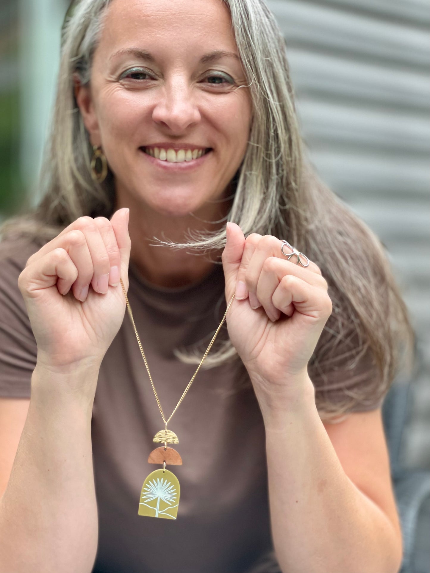 Le collier nature