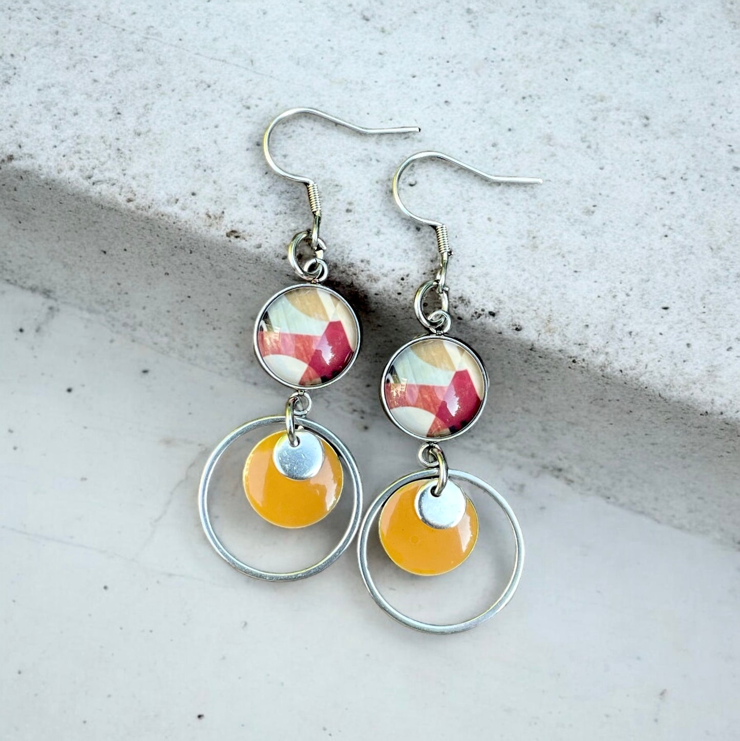 Boucles d’oreilles