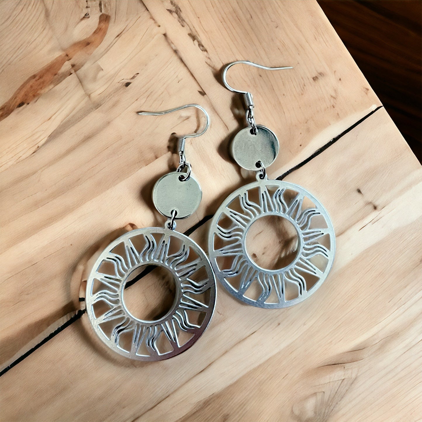 Boucles soleil