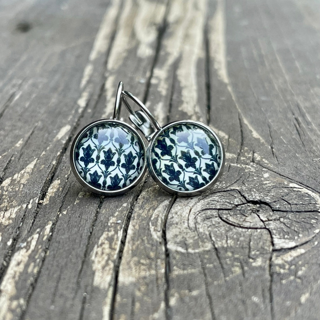 Dormeuses noir et blanc