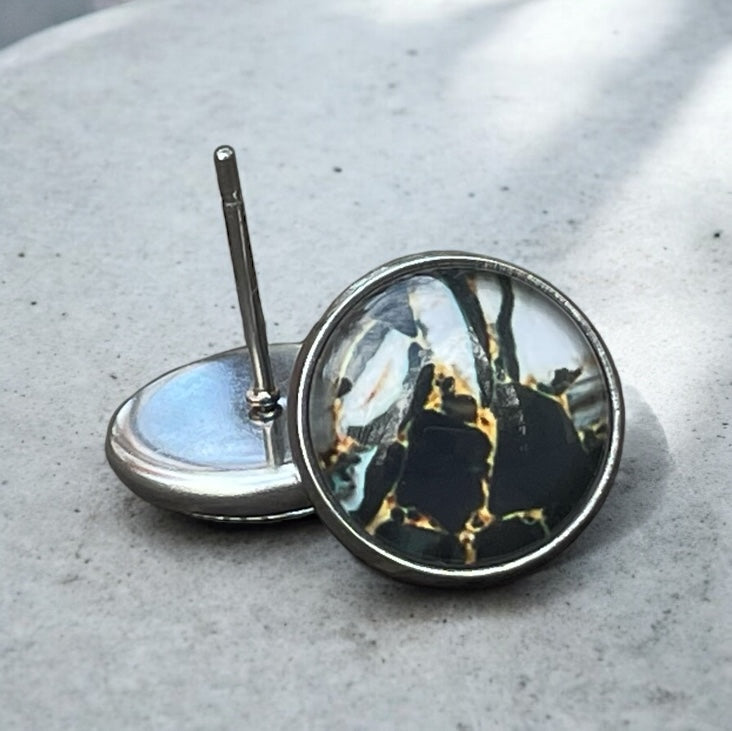 Boucles abstraites chic