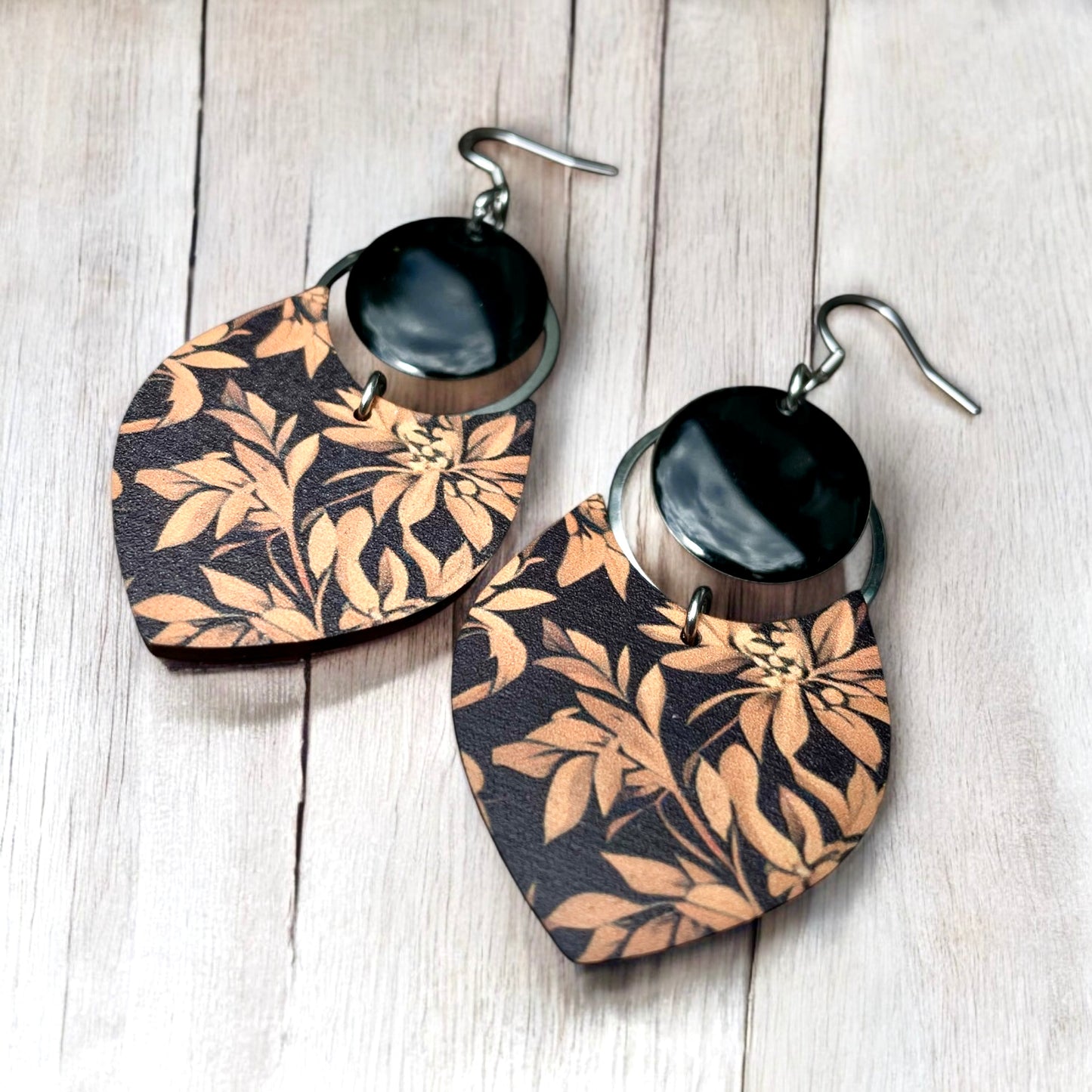 La bohème fleurs d’automne