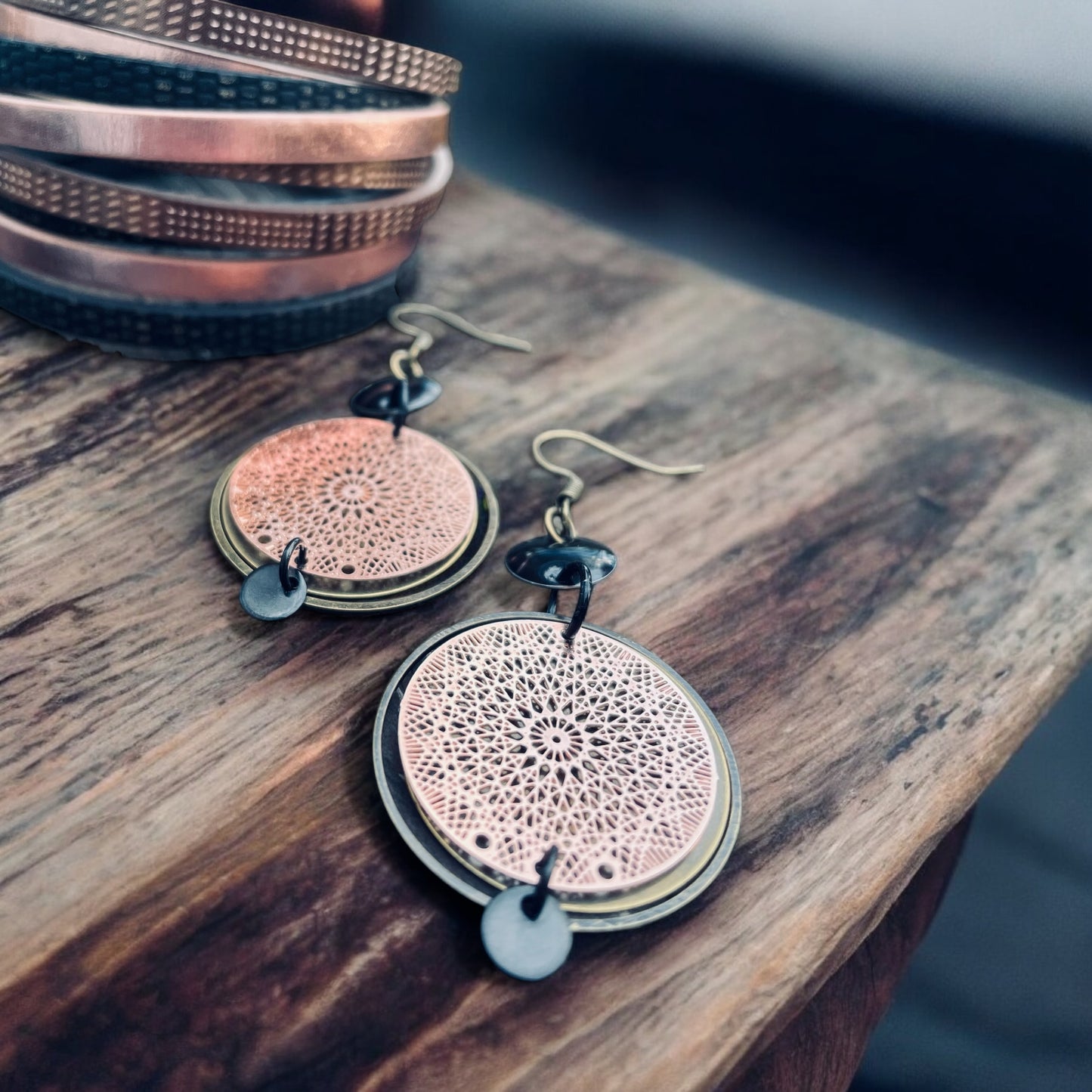 Boucle capteurs et anneaux