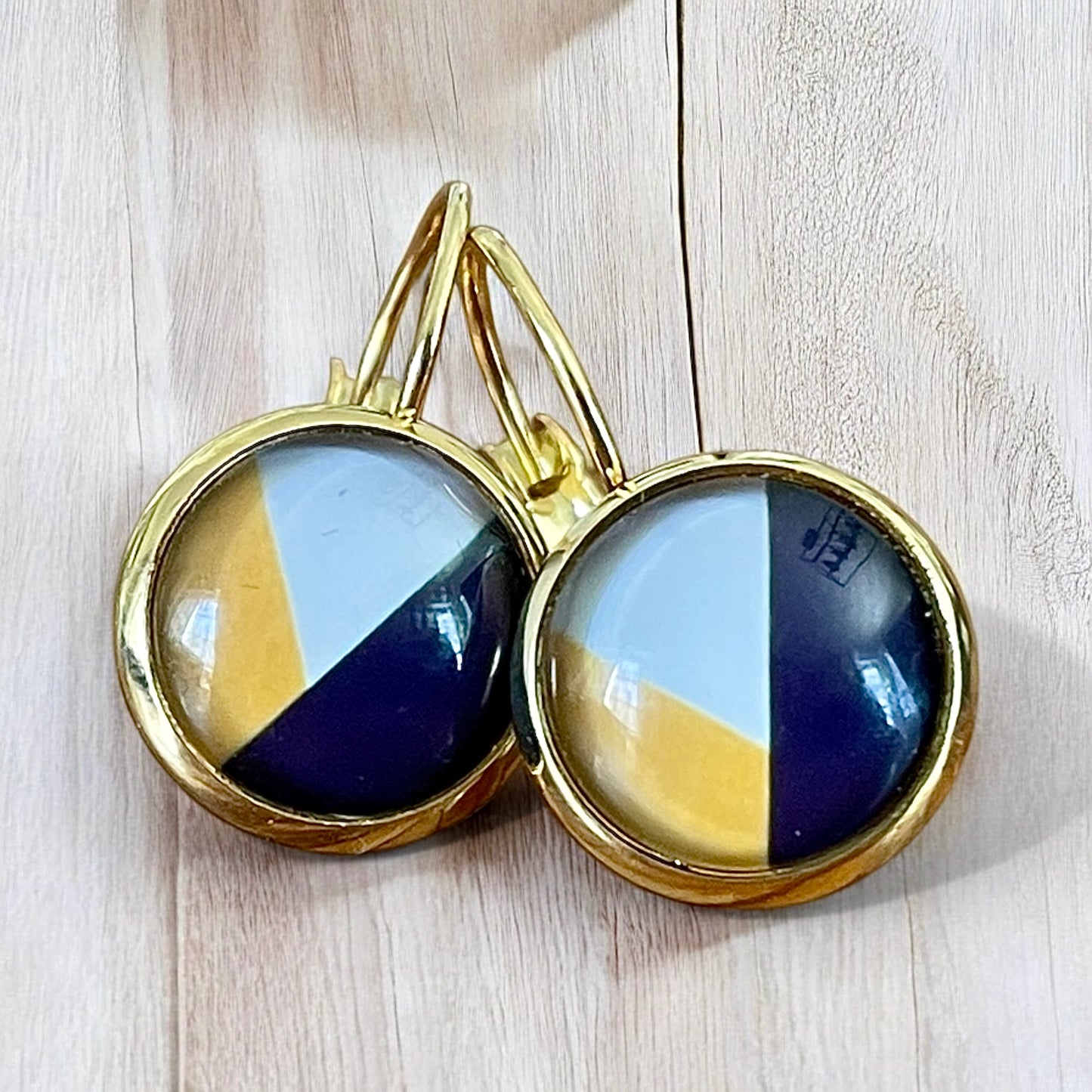 Dormeuses or géométriques