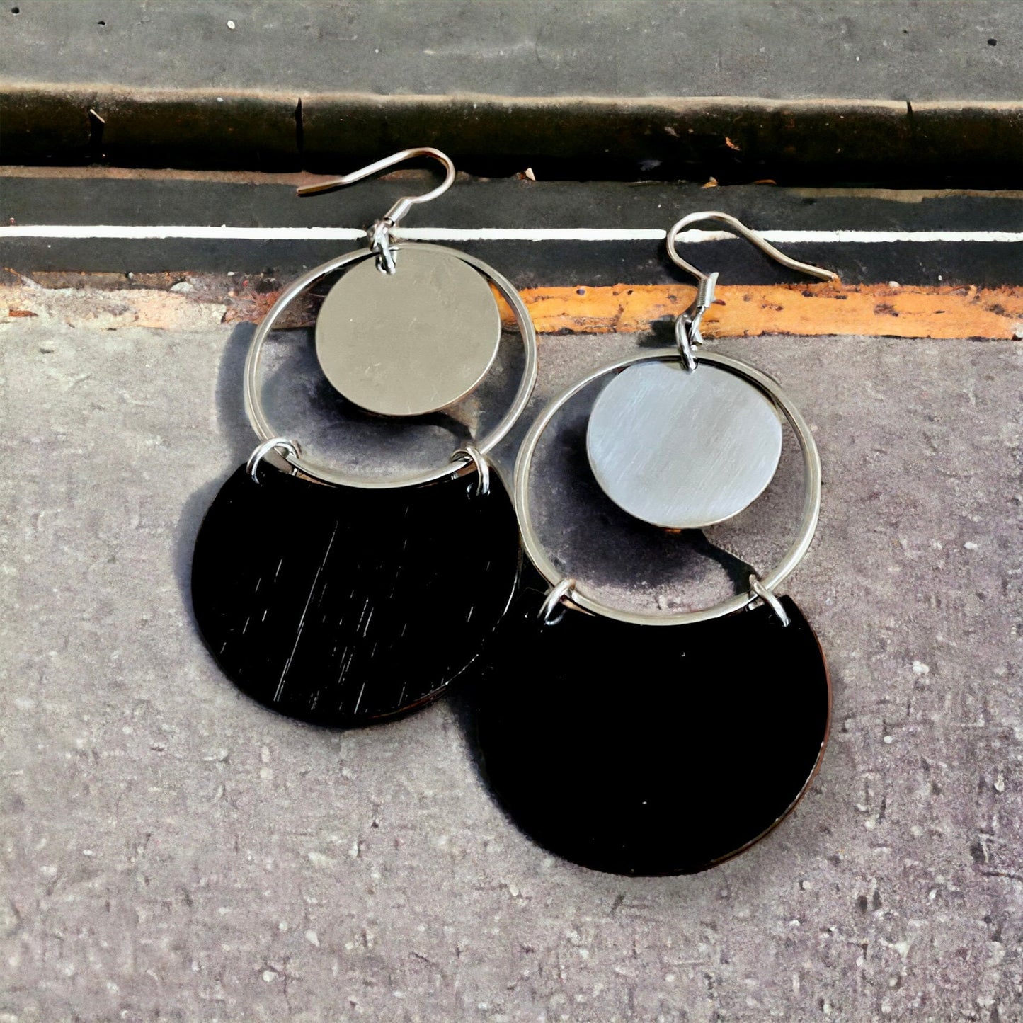 Grandes boucles modernes