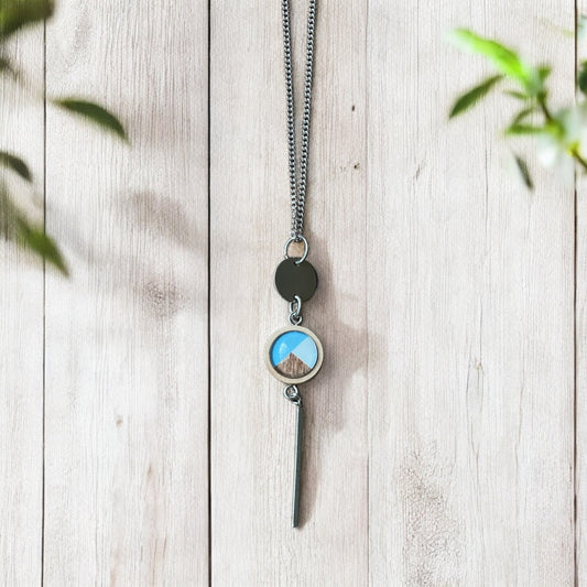 Collier long bord de mer