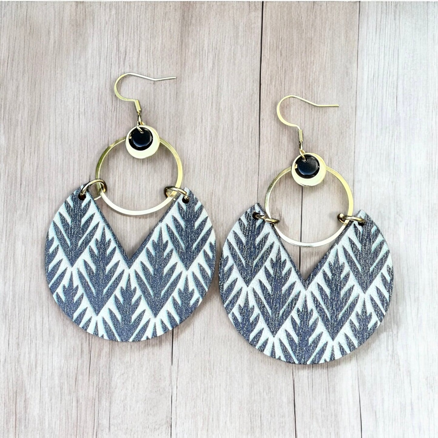 La bohème noir et blanche