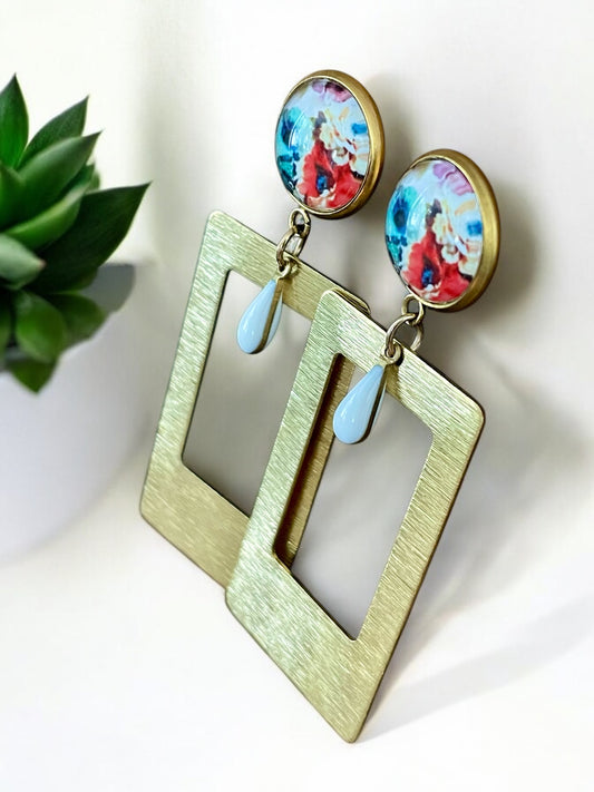 Boucles rectangulaire