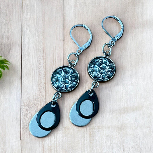 Boucles Dormeuses mi-longue