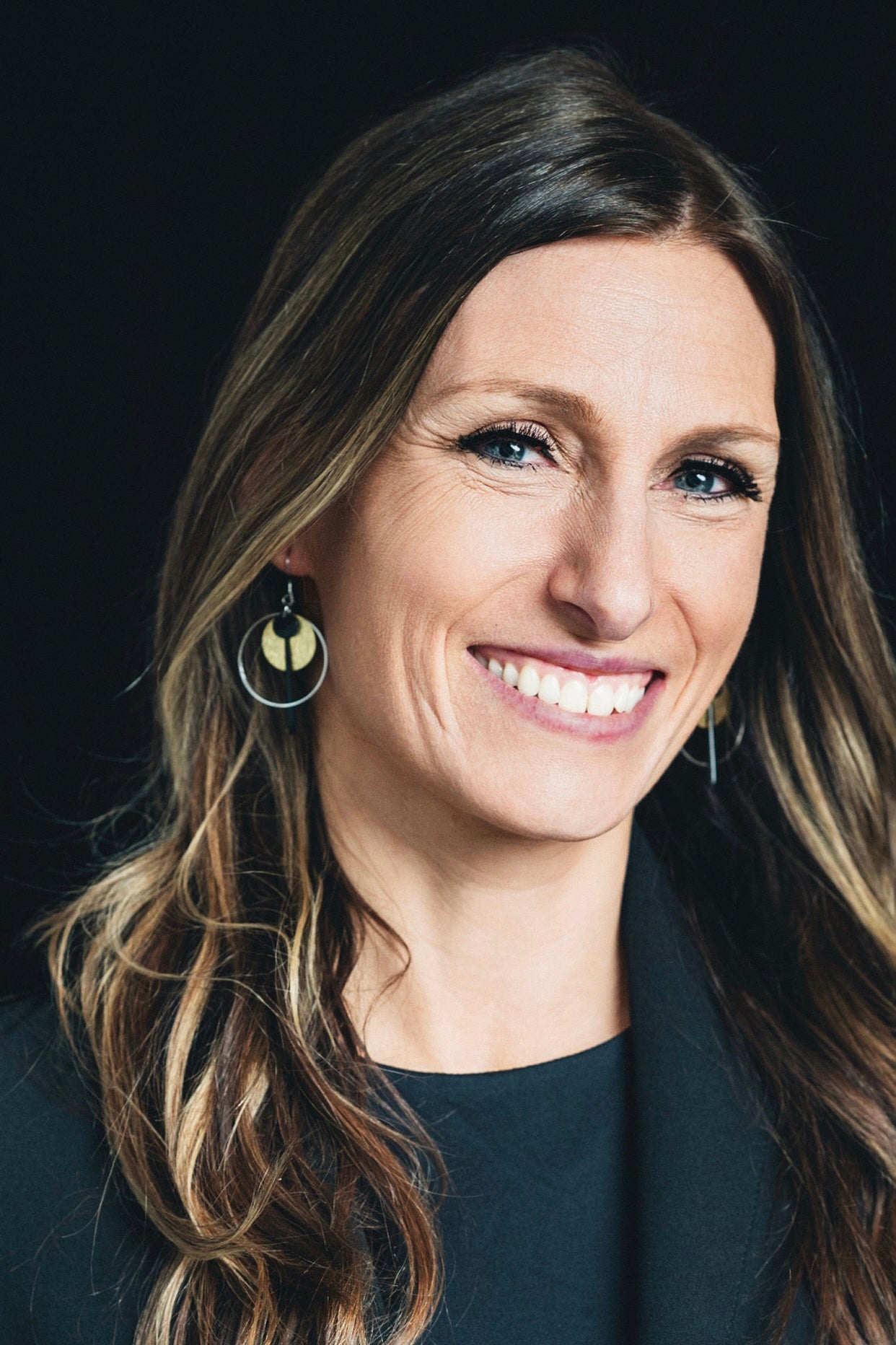 Les boucles anneaux et tiges