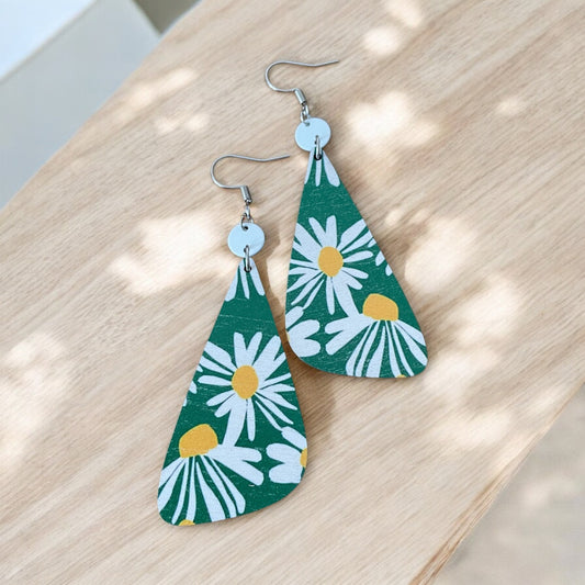 La bohème triangle marguerites