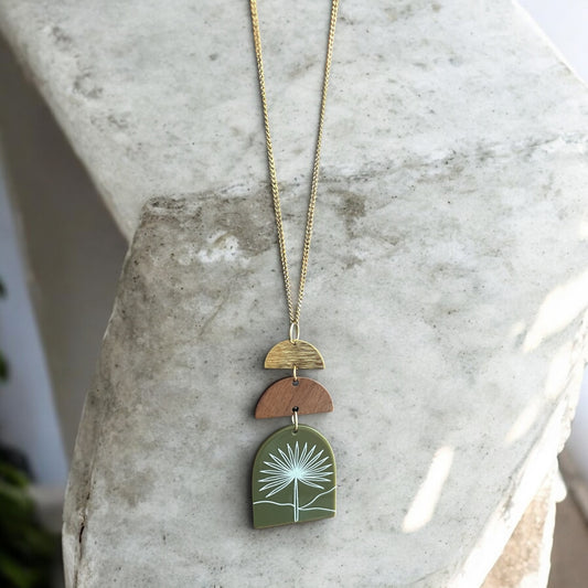 Le collier nature