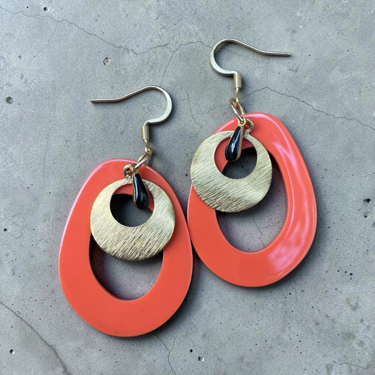La boucle orange