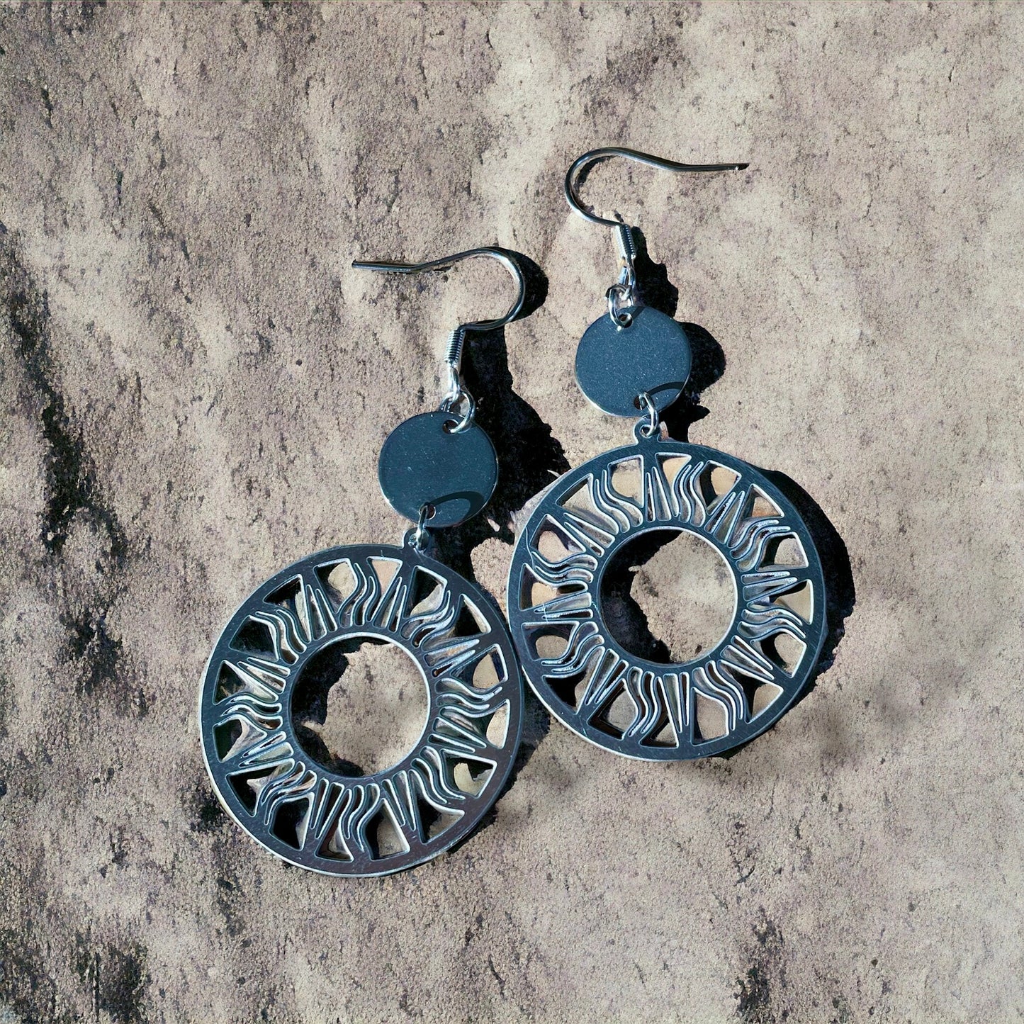 Boucles soleil