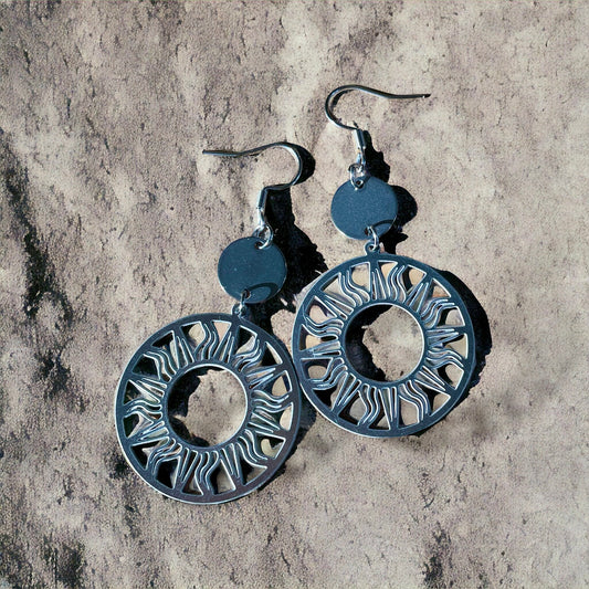 Boucles soleil