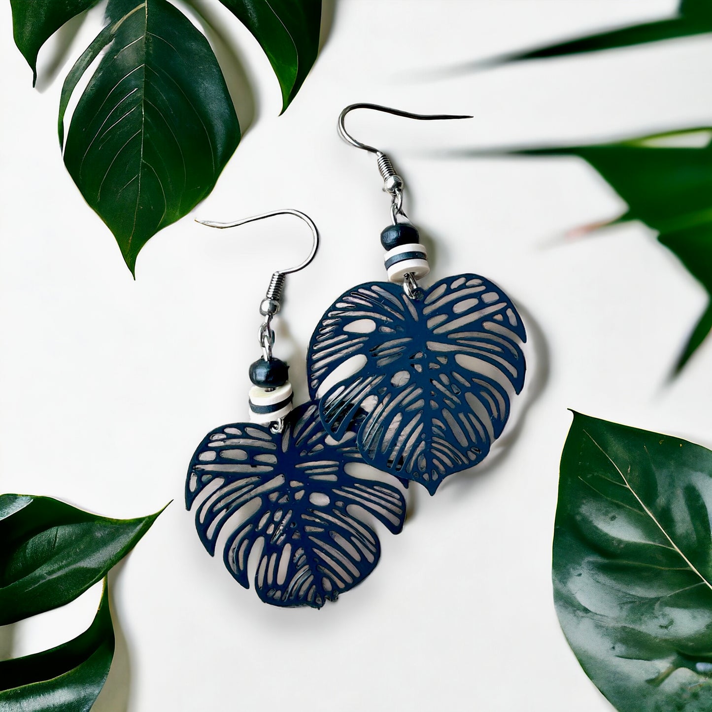 Boucles monstera