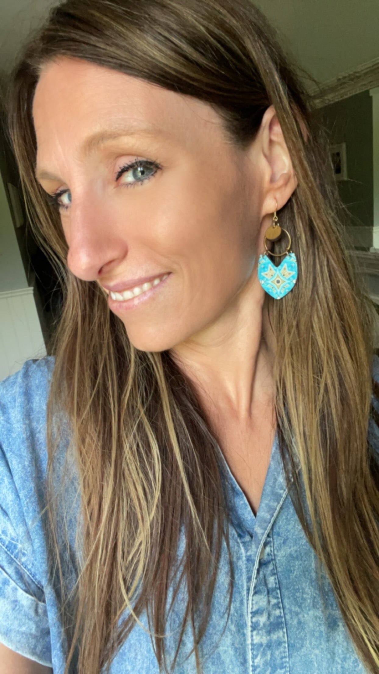 La bohème turquoise