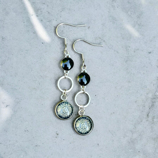 Boucles pendantes