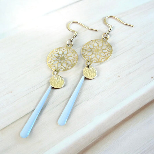 La boucle d’été élégante