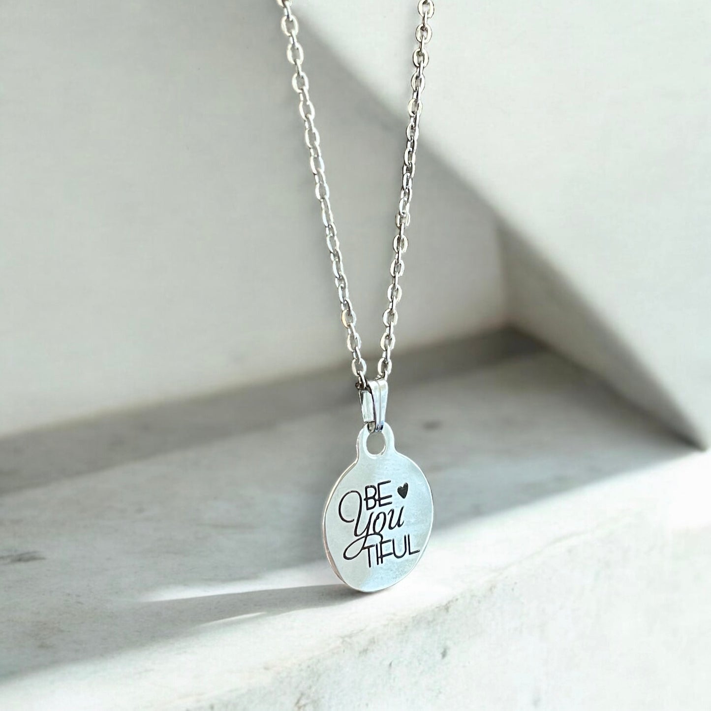 Chaîne « Be you tiful »