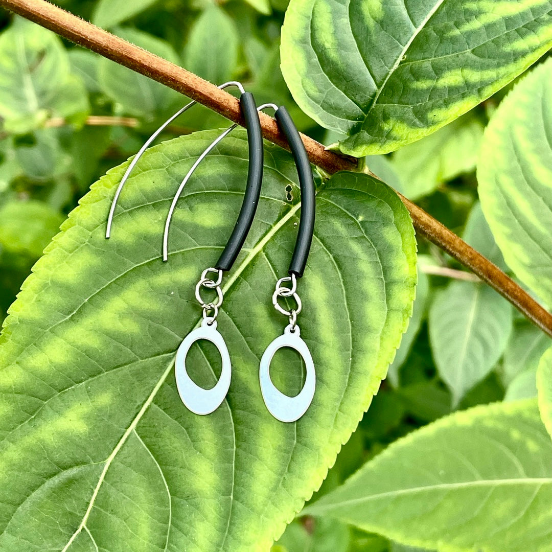 Boucles grands crochets