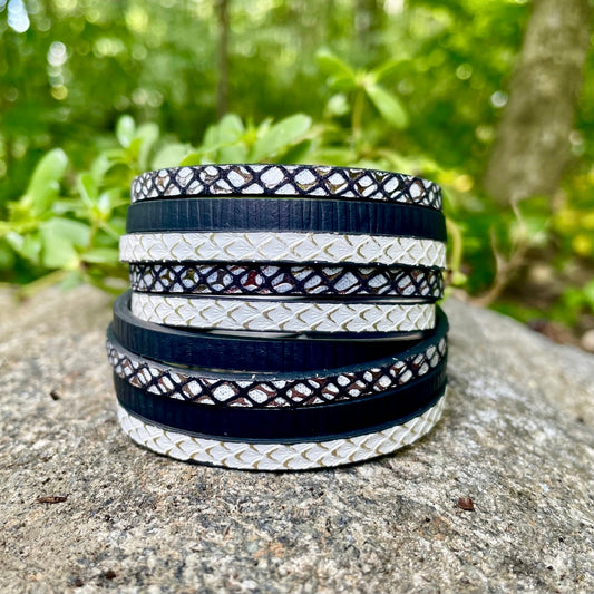 Bracelet de cuir