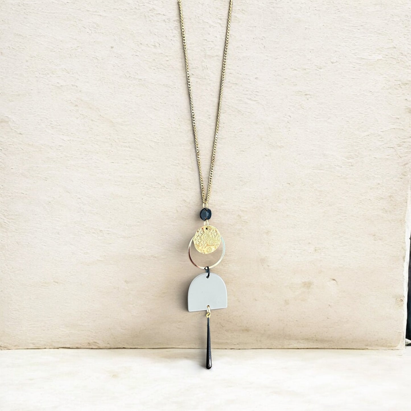 Le collier d’été original