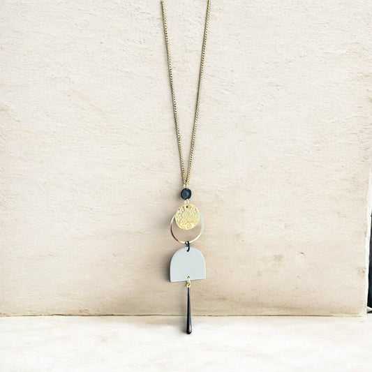 Le collier d’été original