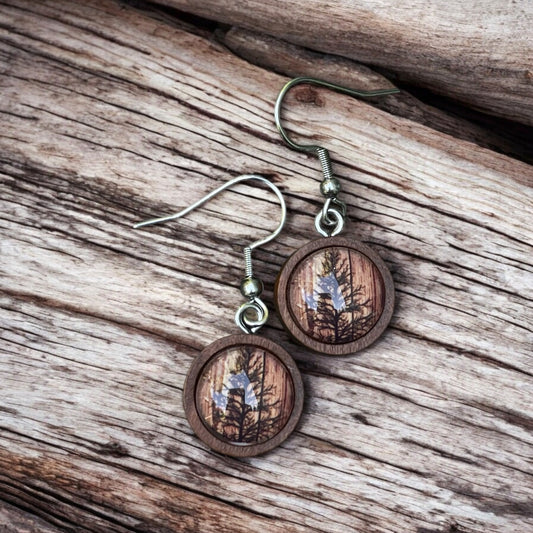 Boucles arbres