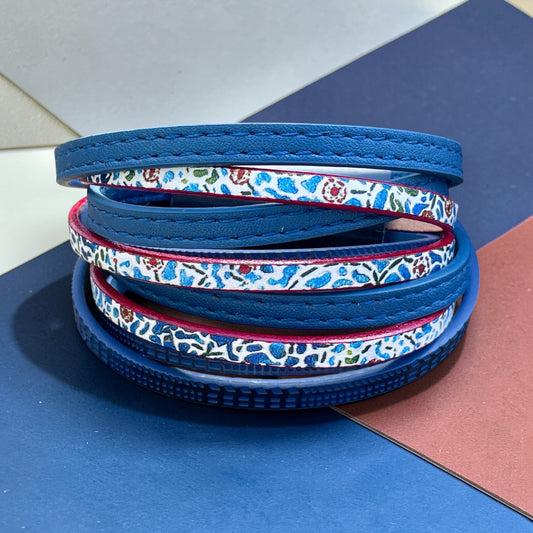 Bracelet de cuir