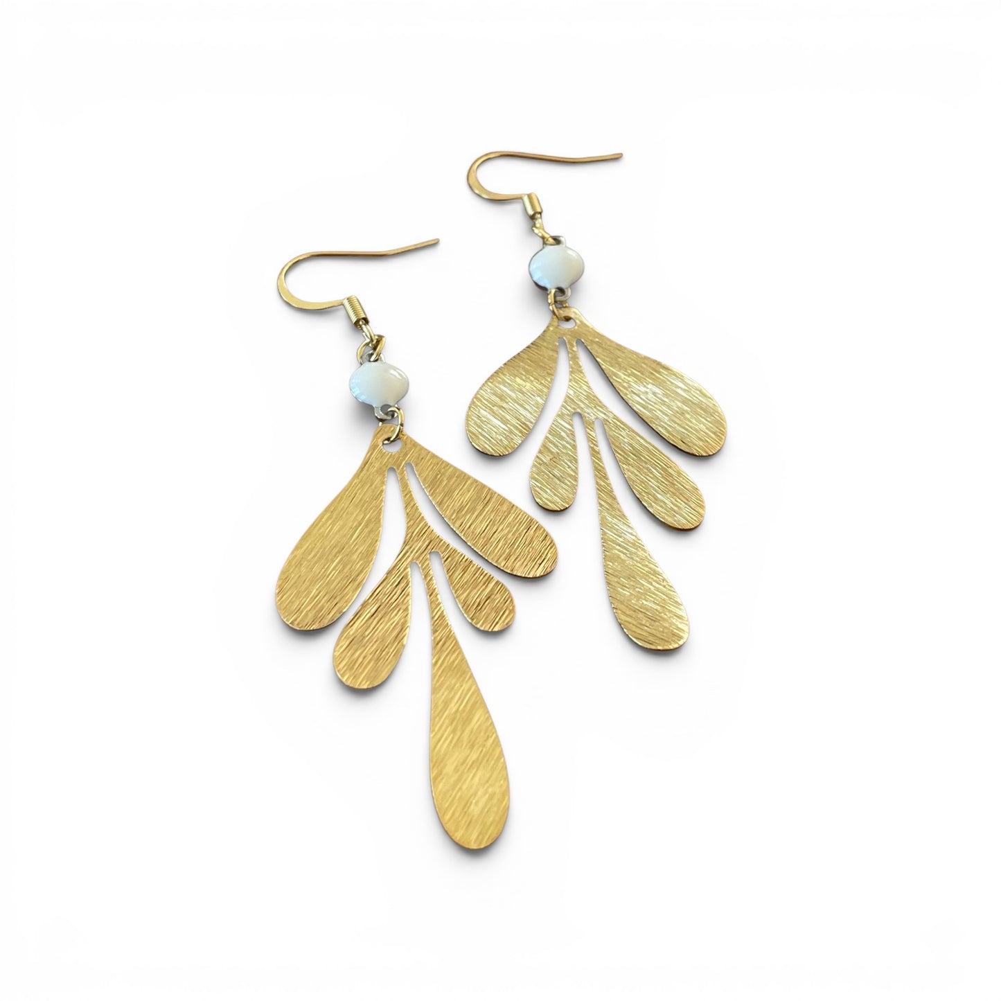 Boucles feuilles