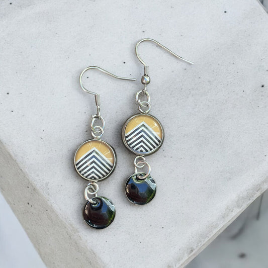 Boucles pendantes
