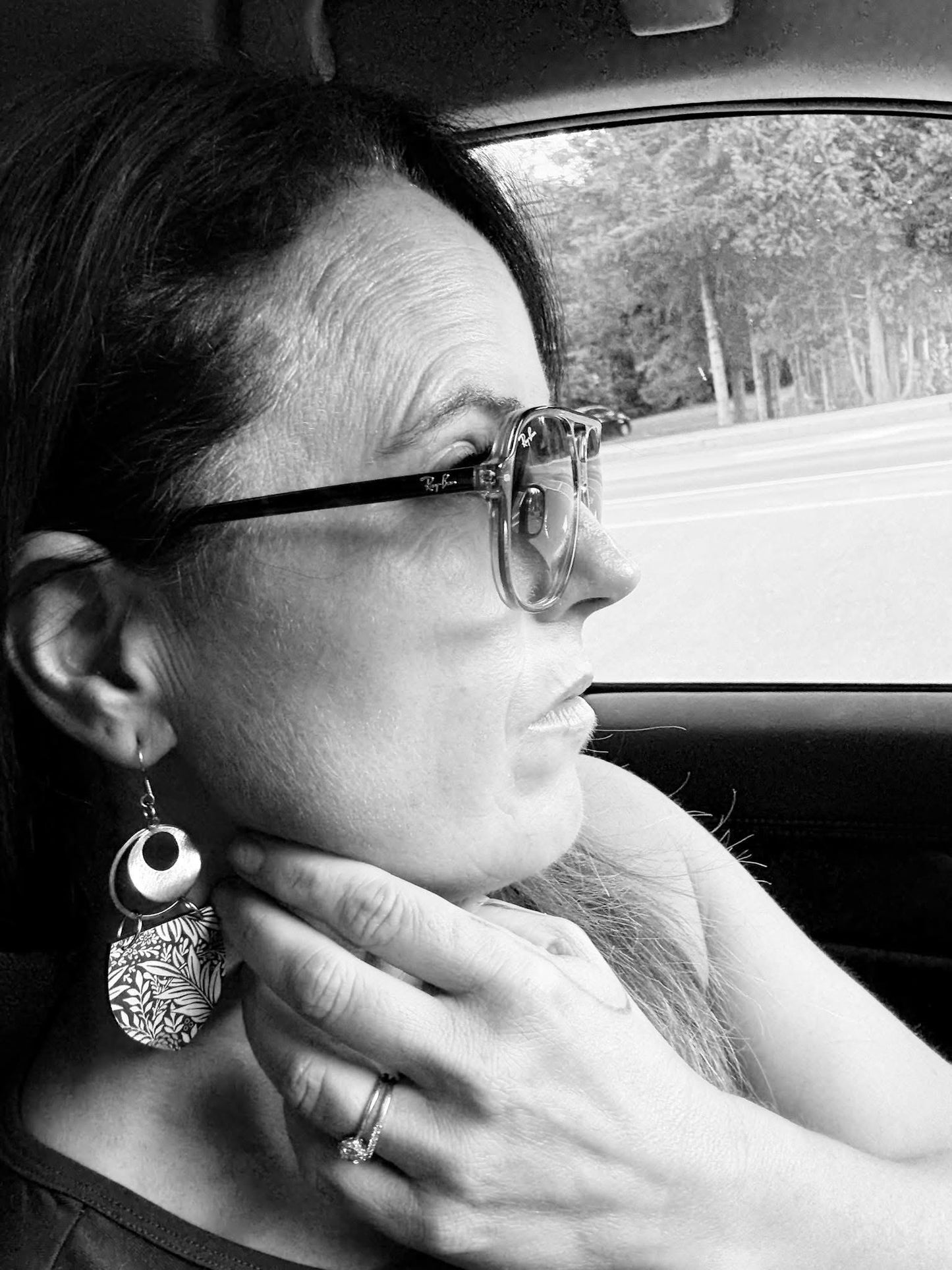 La bohème or et bleu