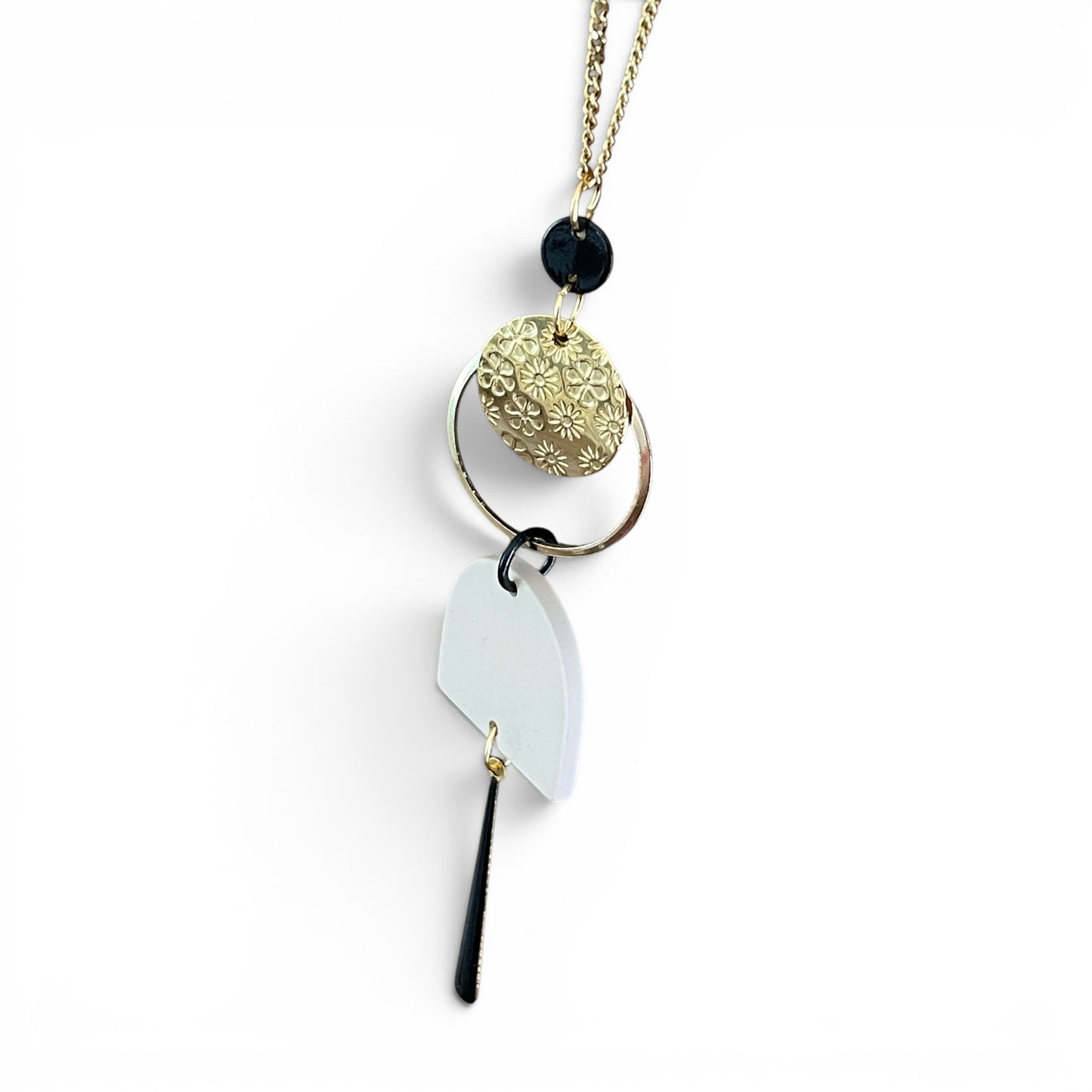 Le collier d’été original