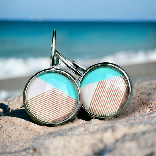 Boucles pastel