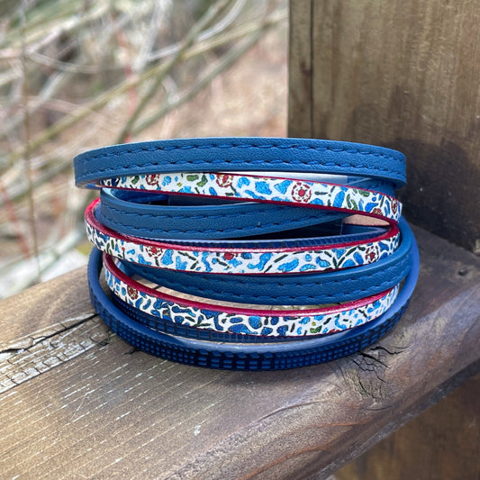 Bracelet de cuir