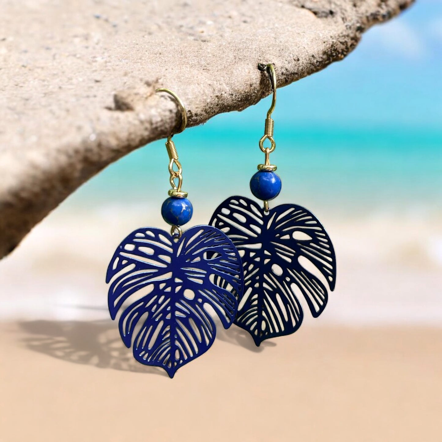 Boucles monstera