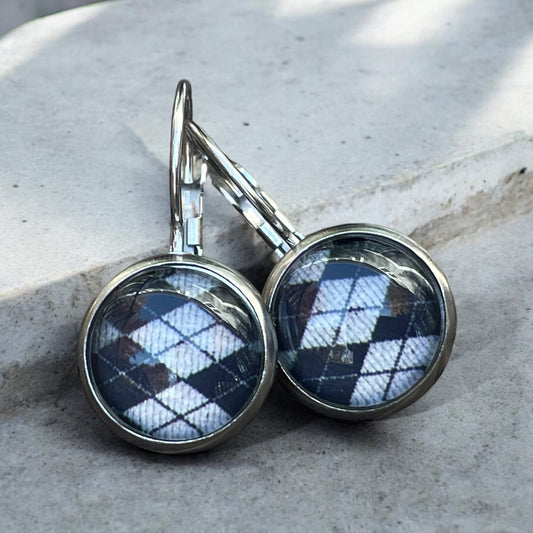 Boucles jacquard