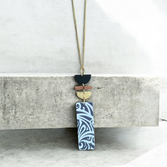 Le collier fashion