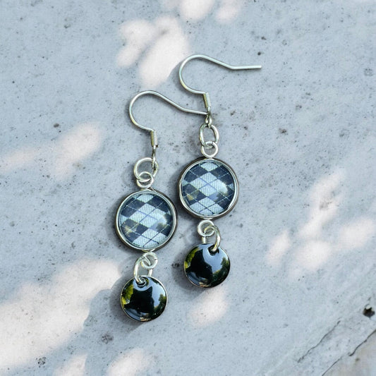 Boucles pendantes