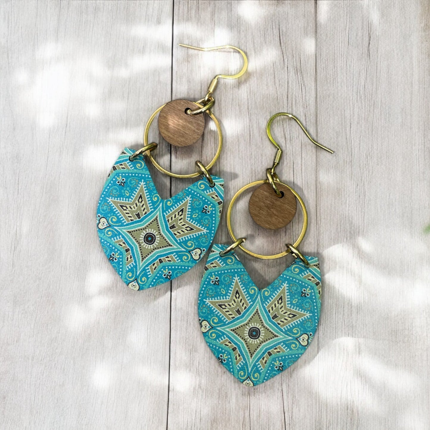 La bohème turquoise