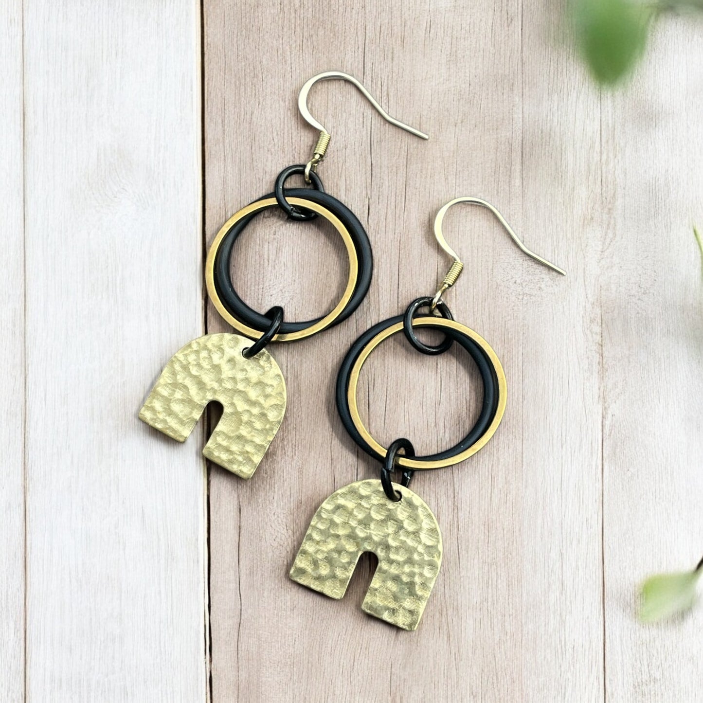 La boucle pendentifs U