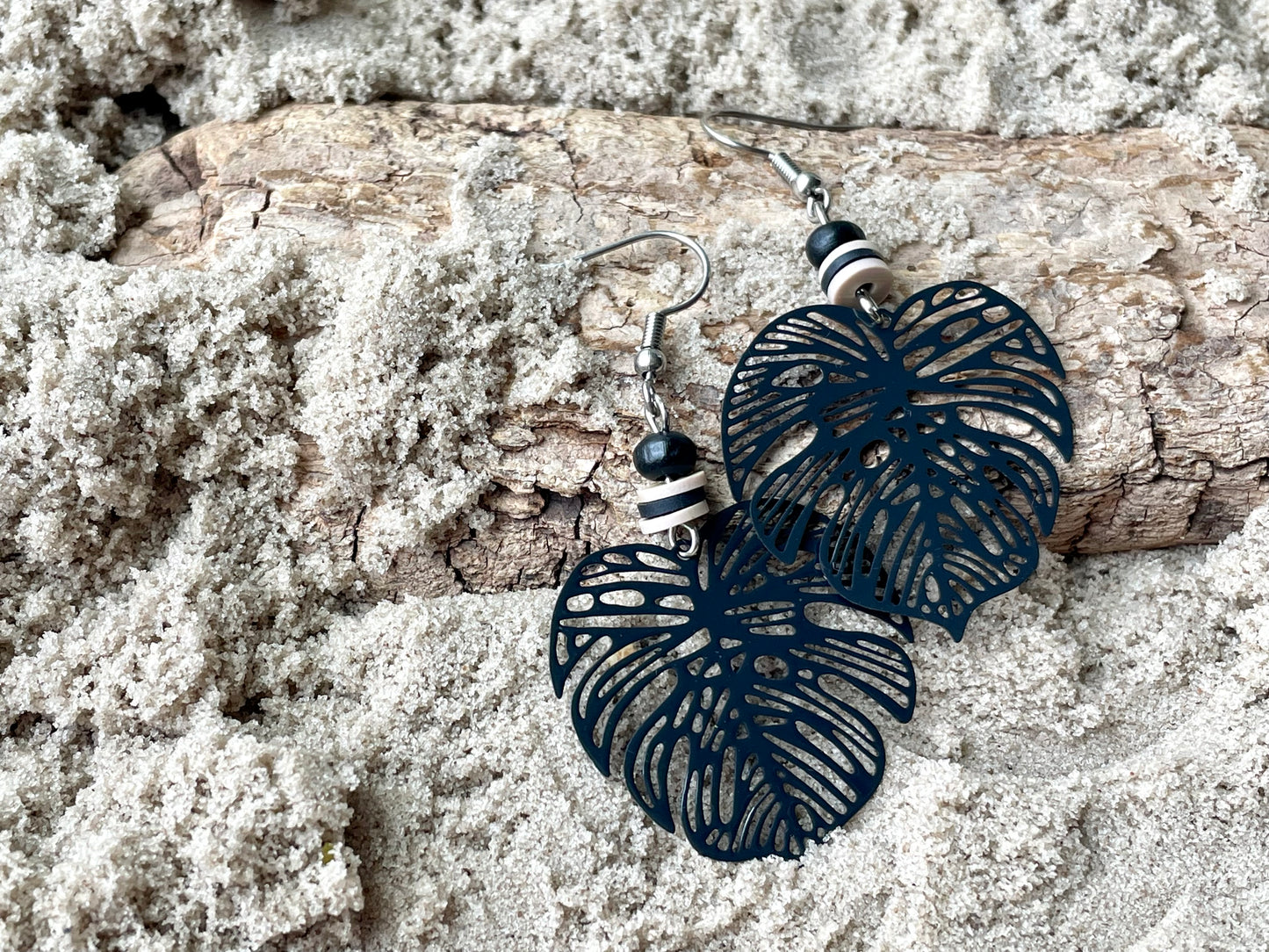 Boucles monstera
