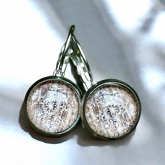 Boucles beiges