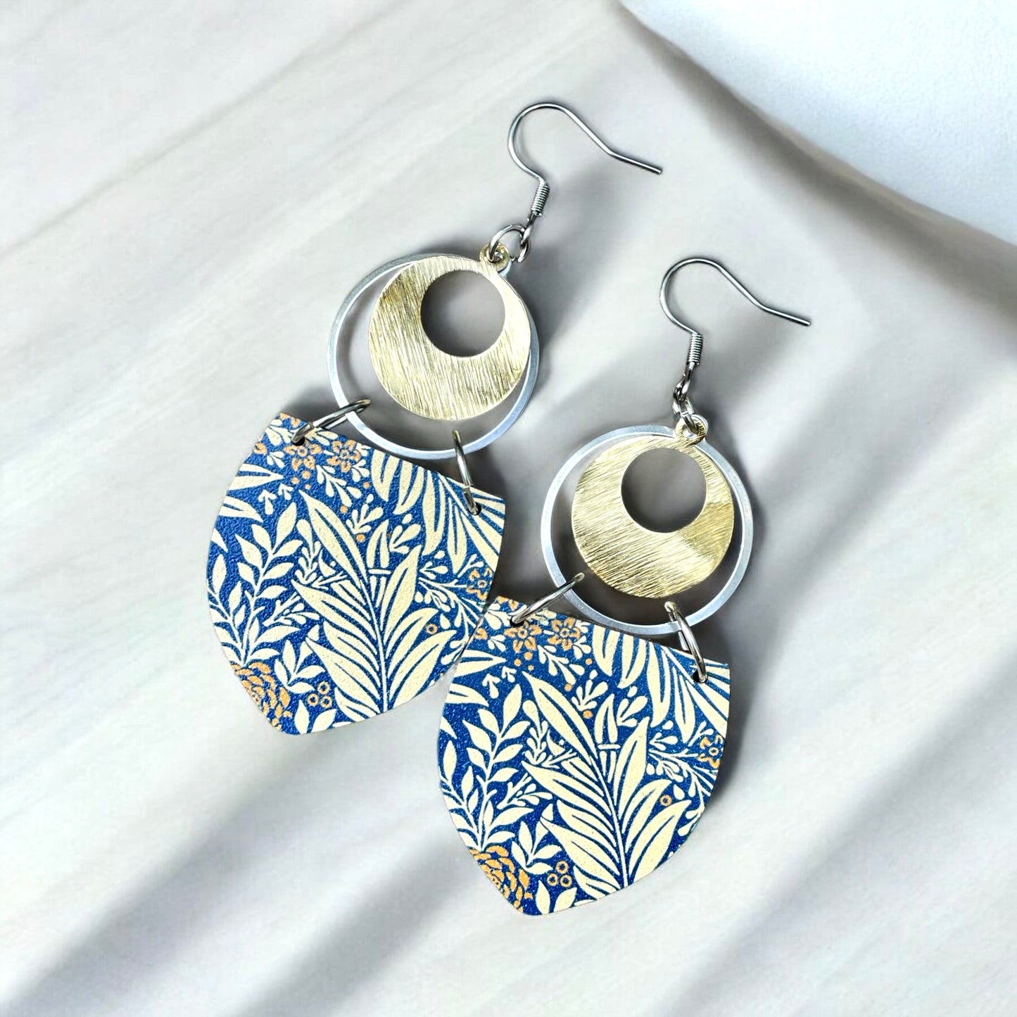 La bohème or et bleu