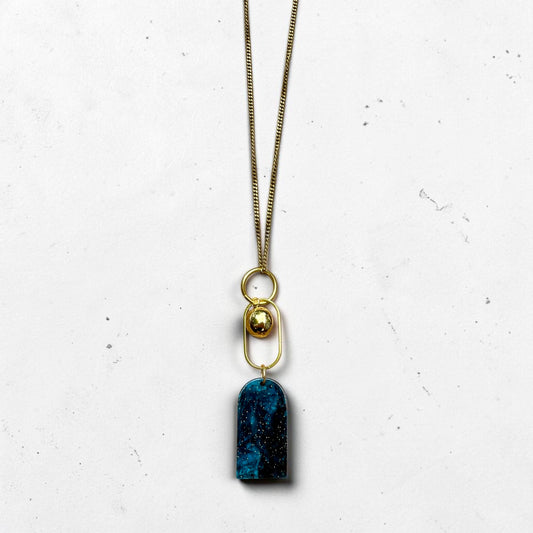 Le collier chic vintage